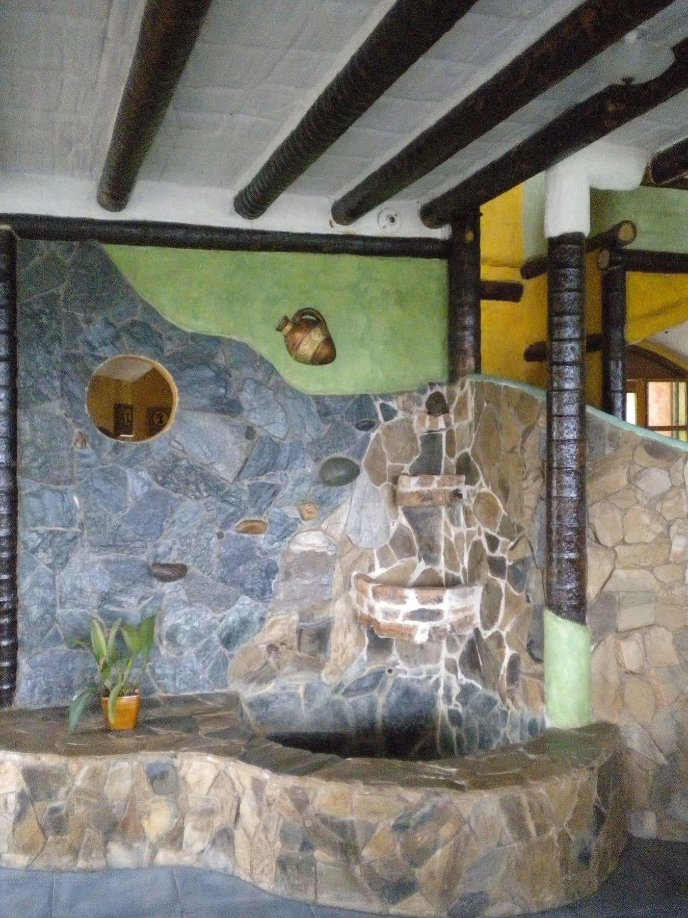 Hostería el encanto San Miguel de los Bancos Exterior foto